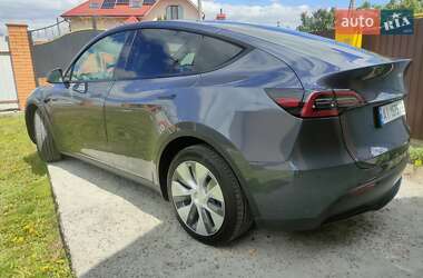 Внедорожник / Кроссовер Tesla Model Y 2023 в 