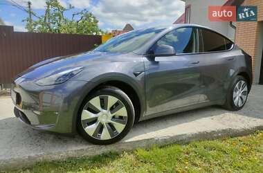 Внедорожник / Кроссовер Tesla Model Y 2023 в 