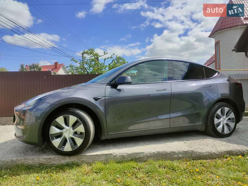 Внедорожник / Кроссовер Tesla Model Y 2023 в Киеве фото 20 Внедорожник / Кроссовер Tesla Model Y 2023 в Киеве
