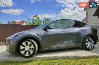 Внедорожник / Кроссовер Tesla Model Y 2023 в 