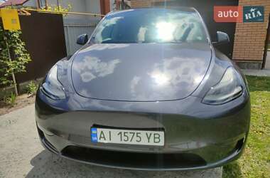 Внедорожник / Кроссовер Tesla Model Y 2023 в 