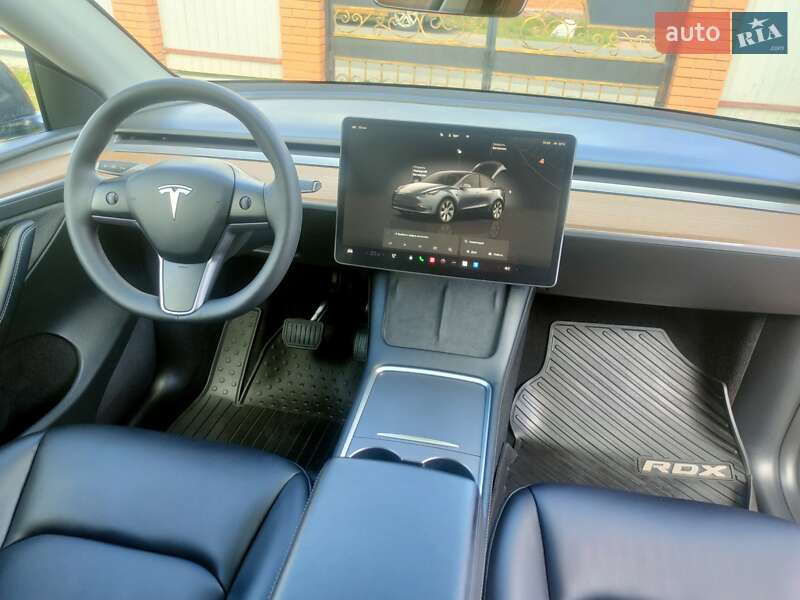Внедорожник / Кроссовер Tesla Model Y 2023 в Киеве фото 34 Внедорожник / Кроссовер Tesla Model Y 2023 в Киеве