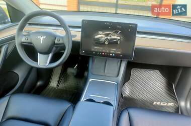 Внедорожник / Кроссовер Tesla Model Y 2023 в 
