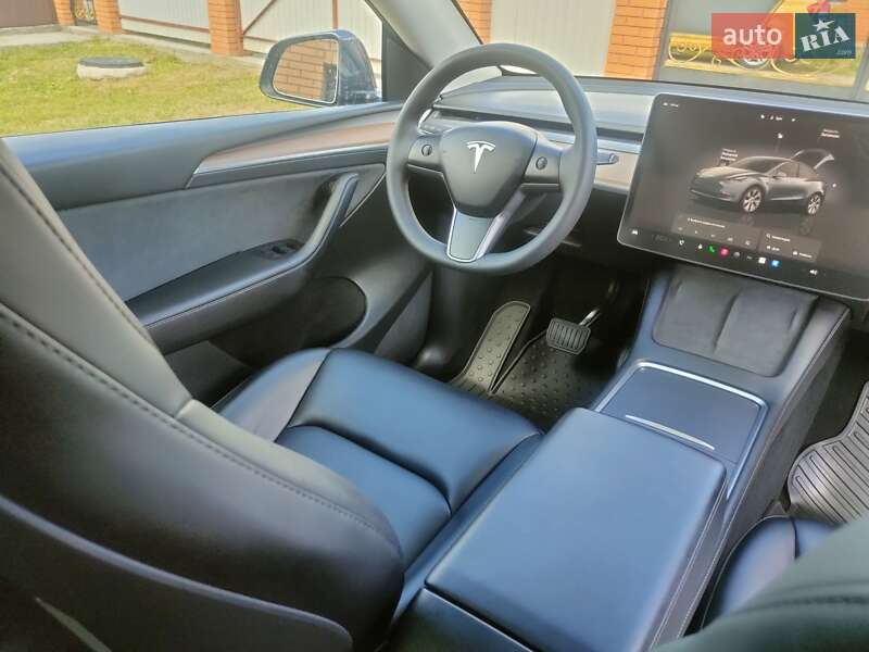 Внедорожник / Кроссовер Tesla Model Y 2023 в Киеве фото 36 Внедорожник / Кроссовер Tesla Model Y 2023 в Киеве