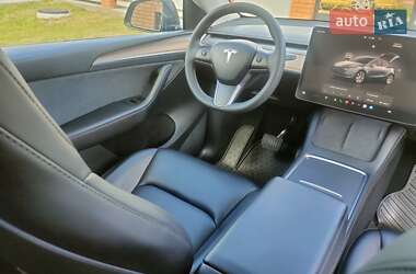 Внедорожник / Кроссовер Tesla Model Y 2023 в 