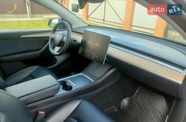 Внедорожник / Кроссовер Tesla Model Y 2023 в 