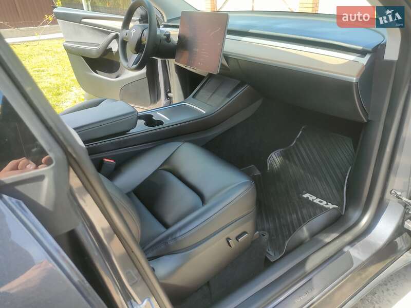 Внедорожник / Кроссовер Tesla Model Y 2023 в Киеве фото 46 Внедорожник / Кроссовер Tesla Model Y 2023 в Киеве