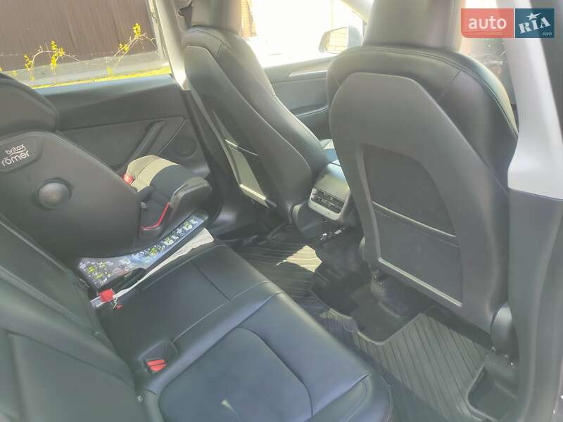 Внедорожник / Кроссовер Tesla Model Y 2023 в Киеве фото 51 Внедорожник / Кроссовер Tesla Model Y 2023 в Киеве