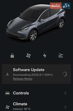 Внедорожник / Кроссовер Tesla Model Y 2023 в 