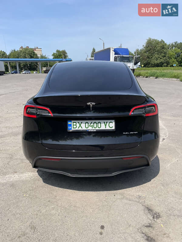 Внедорожник / Кроссовер Tesla Model Y 2022 в Хмельницком