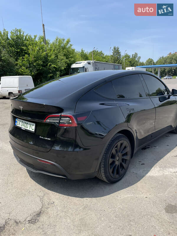 Внедорожник / Кроссовер Tesla Model Y 2022 в Хмельницком