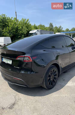 Внедорожник / Кроссовер Tesla Model Y 2022 в 