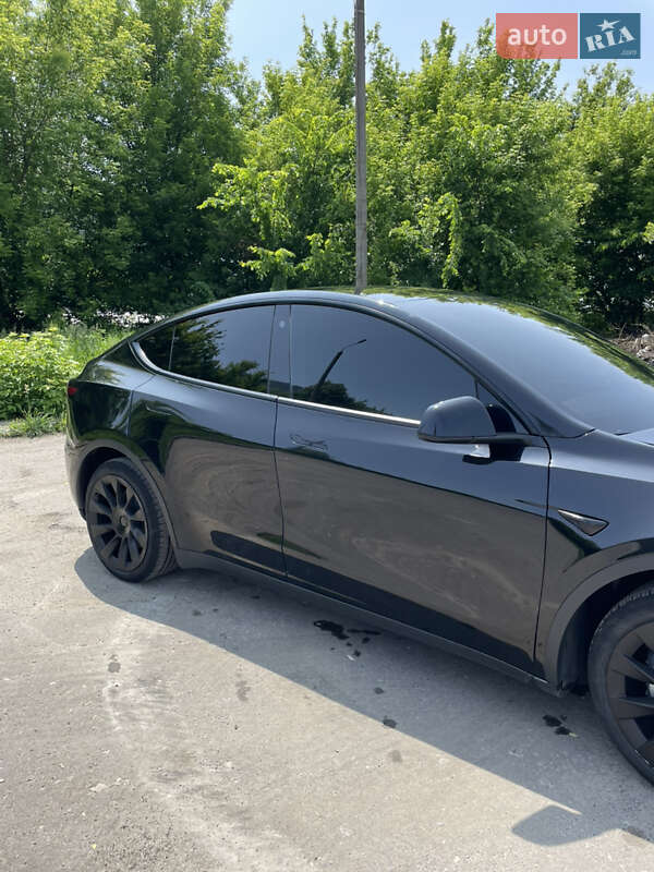 Внедорожник / Кроссовер Tesla Model Y 2022 в Хмельницком