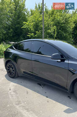 Внедорожник / Кроссовер Tesla Model Y 2022 в 