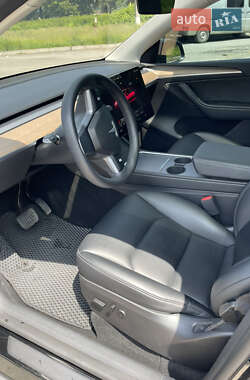 Внедорожник / Кроссовер Tesla Model Y 2022 в 