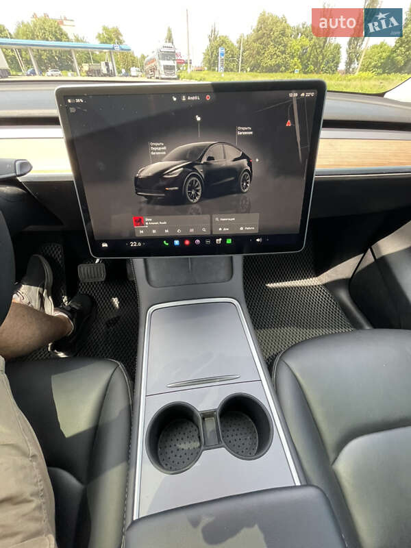 Внедорожник / Кроссовер Tesla Model Y 2022 в Хмельницком