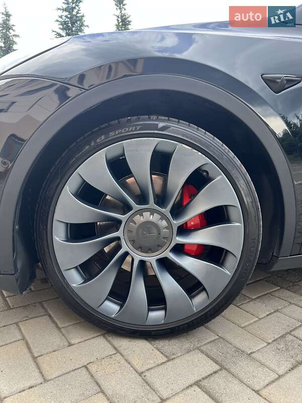 Внедорожник / Кроссовер Tesla Model Y 2021 в Харькове фото 11 Внедорожник / Кроссовер Tesla Model Y 2021 в Харькове