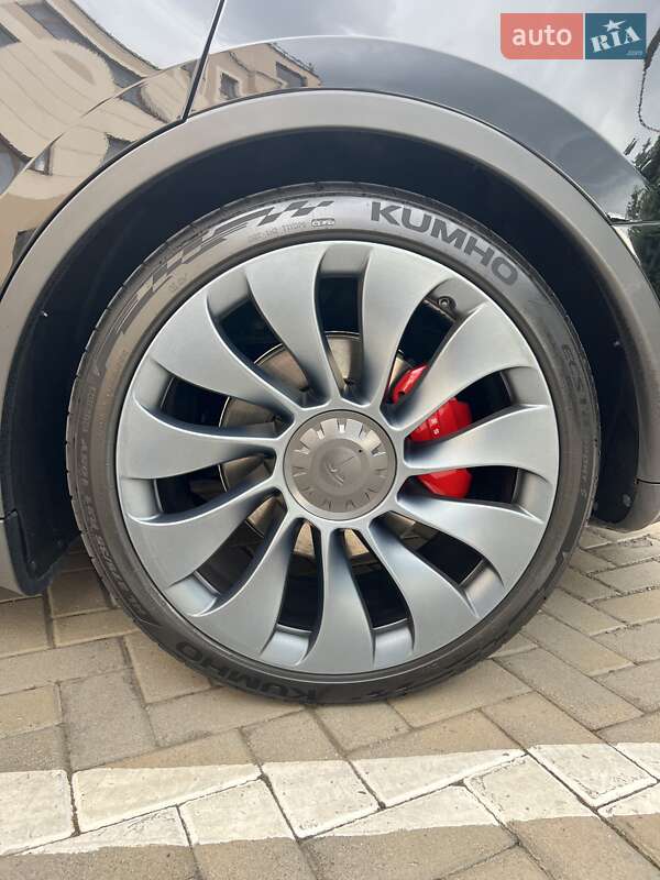 Внедорожник / Кроссовер Tesla Model Y 2021 в Харькове фото 12 Внедорожник / Кроссовер Tesla Model Y 2021 в Харькове