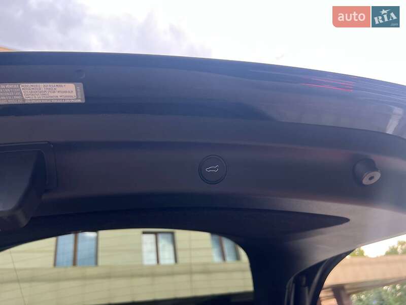 Внедорожник / Кроссовер Tesla Model Y 2021 в Харькове фото 22 Внедорожник / Кроссовер Tesla Model Y 2021 в Харькове
