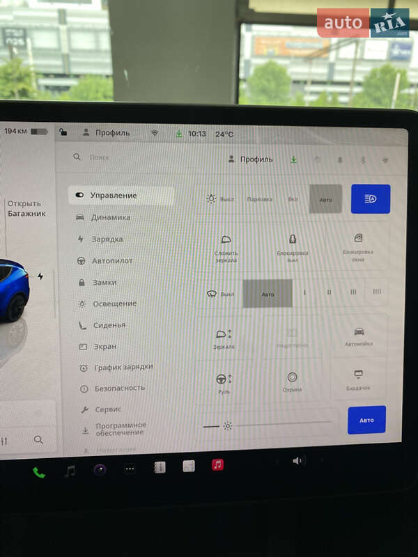 Внедорожник / Кроссовер Tesla Model Y 2024 в Киеве фото 32 Внедорожник / Кроссовер Tesla Model Y 2024 в Киеве