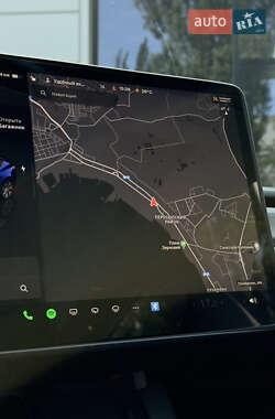 Внедорожник / Кроссовер Tesla Model Y 2023 в 