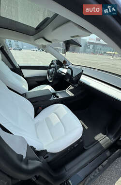 Внедорожник / Кроссовер Tesla Model Y 2021 в 