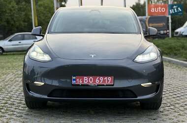 Внедорожник / Кроссовер Tesla Model Y 2023 в 