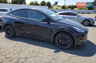 Tesla Model Y 2020