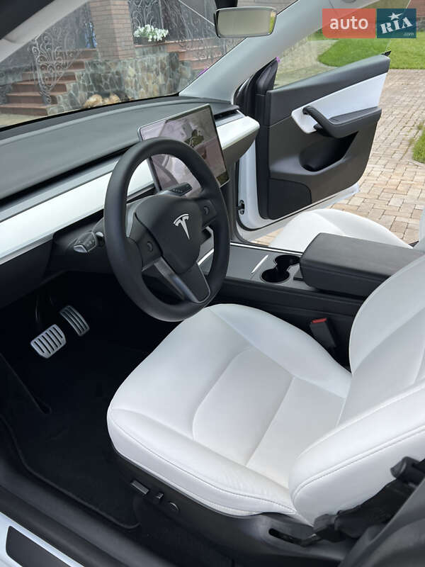 Внедорожник / Кроссовер Tesla Model Y 2022 в Виннице фото 14 Внедорожник / Кроссовер Tesla Model Y 2022 в Виннице