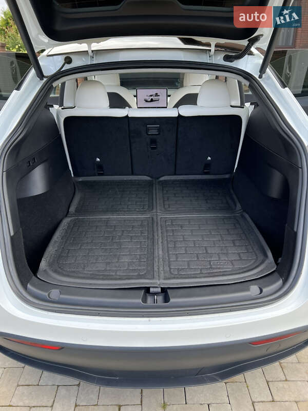 Внедорожник / Кроссовер Tesla Model Y 2022 в Виннице фото 17 Внедорожник / Кроссовер Tesla Model Y 2022 в Виннице