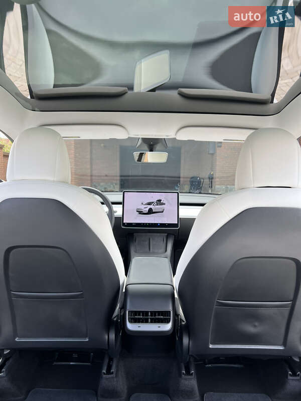 Внедорожник / Кроссовер Tesla Model Y 2022 в Виннице фото 27 Внедорожник / Кроссовер Tesla Model Y 2022 в Виннице