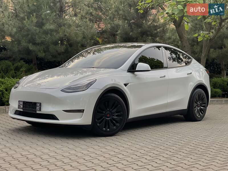 Внедорожник / Кроссовер Tesla Model Y 2023 в Одессе