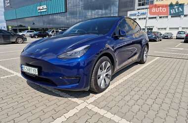 Внедорожник / Кроссовер Tesla Model Y 2020 в 