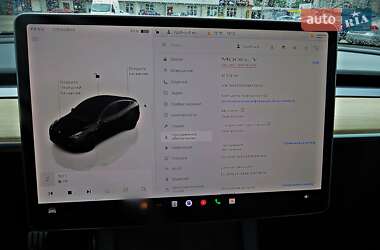 Внедорожник / Кроссовер Tesla Model Y 2022 в 