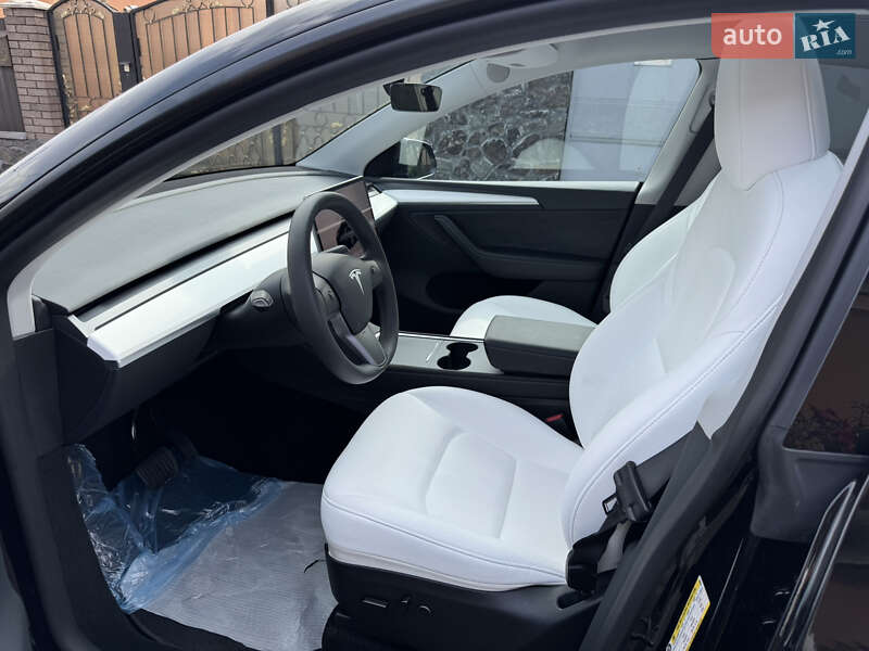 Внедорожник / Кроссовер Tesla Model Y 2023 в Черкассах фото 7 Внедорожник / Кроссовер Tesla Model Y 2023 в Черкассах