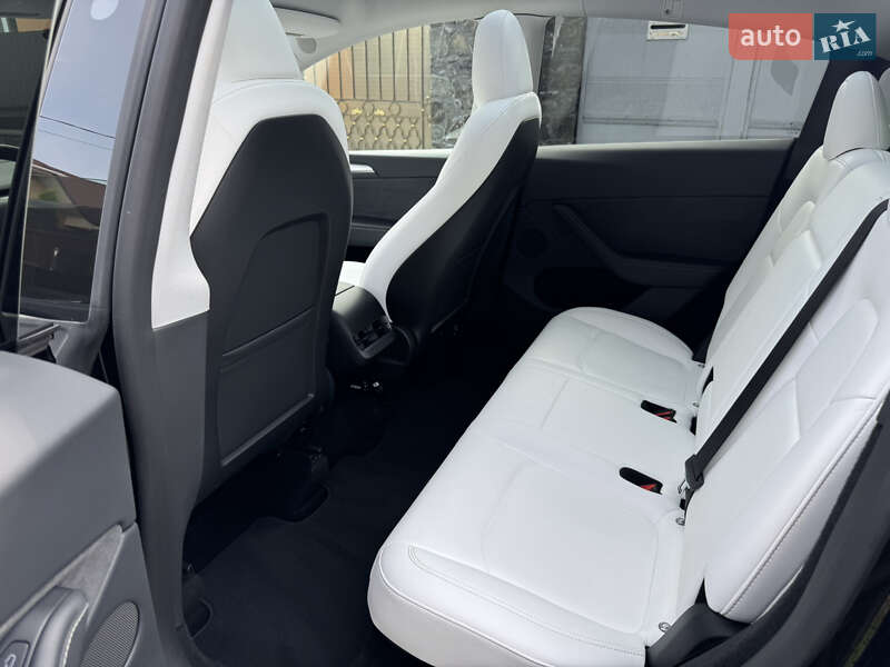 Внедорожник / Кроссовер Tesla Model Y 2023 в Черкассах фото 12 Внедорожник / Кроссовер Tesla Model Y 2023 в Черкассах