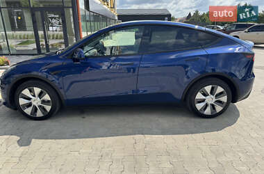 Внедорожник / Кроссовер Tesla Model Y 2021 в 