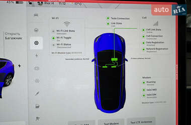 Внедорожник / Кроссовер Tesla Model Y 2021 в 