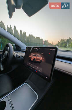Внедорожник / Кроссовер Tesla Model Y 2023 в 