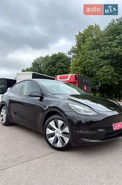 Позашляховик / Кросовер Tesla Model Y 2023 в Рівному