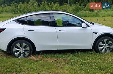 Внедорожник / Кроссовер Tesla Model Y 2020 в 