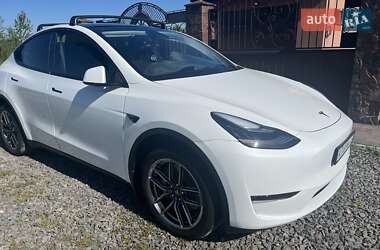Внедорожник / Кроссовер Tesla Model Y 2023 в 