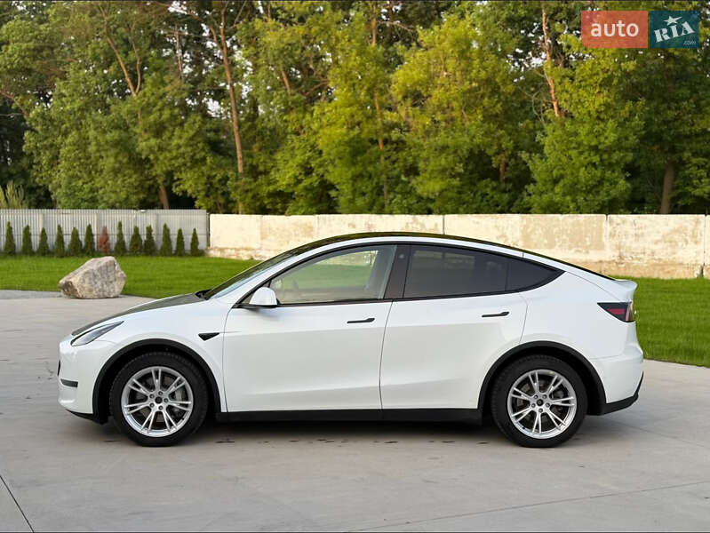 Внедорожник / Кроссовер Tesla Model Y 2023 в Луцке
