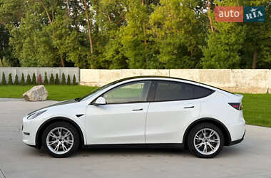 Внедорожник / Кроссовер Tesla Model Y 2023 в 