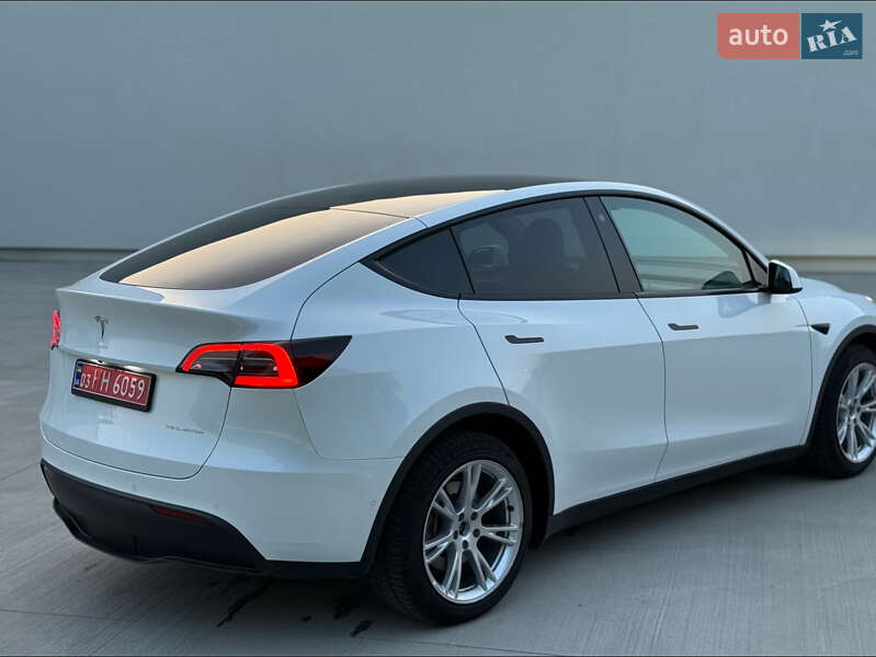 Внедорожник / Кроссовер Tesla Model Y 2023 в Луцке