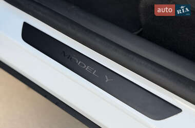 Внедорожник / Кроссовер Tesla Model Y 2023 в 