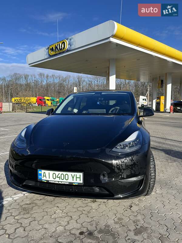 Позашляховик / Кросовер Tesla Model Y 2023 в Києві