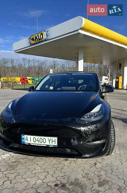 Внедорожник / Кроссовер Tesla Model Y 2023 в 