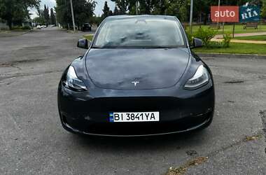 Внедорожник / Кроссовер Tesla Model Y 2023 в 