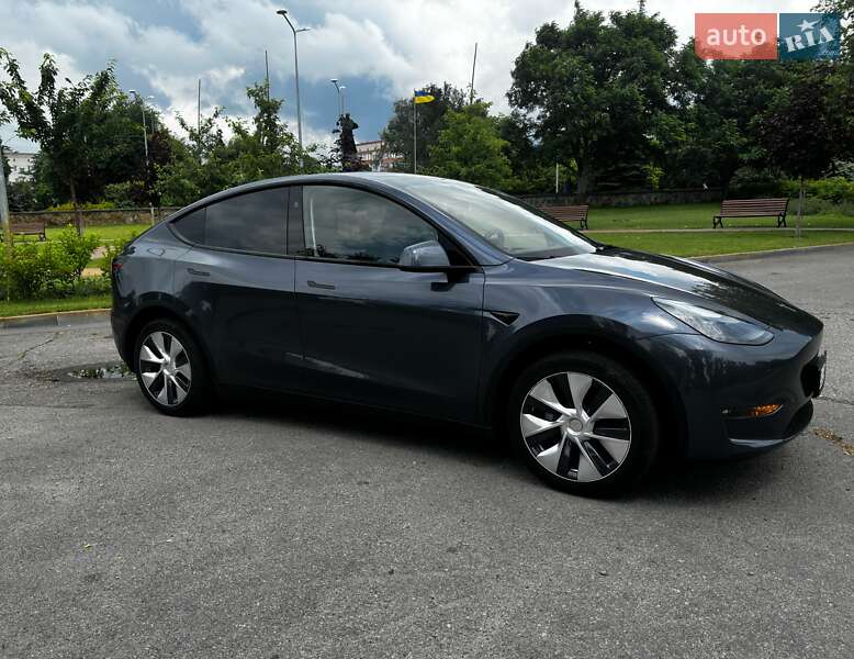 Внедорожник / Кроссовер Tesla Model Y 2023 в Кременчуге